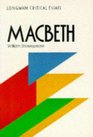 Critical Essays on Macbeth by William Shakespeare