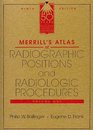 Merrill's Atlas of Radiographic Positions and Radiologic Procedures