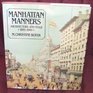 Manhattan Manners Architecture and Style 18501900
