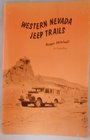 Western Nevada Jeep Trails