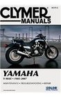 Clymer Manuals Yamaha VMax 19852007