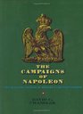 The CAMPAIGNS OF NAPOLEON REISSUE
