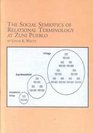 The Social Semiotics of Relational Terminology at Zuni Pueblo (Mellen Studies in Anthropology, Volume 3)
