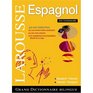 Grand Dictionnaire Larousse Francais Espagnol et Espagnol Francais  Gran Diccionario Larousse Frances Espanol y Espanol Frances