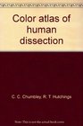 Color atlas of human dissection