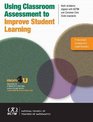 Using Classroom Assessment to Improve Student Learning Math Problems Aligned with NCTM and Common Core State Standards