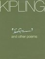 Pocket Poets Kipling