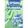 ModelBased Software Engineering