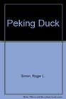 Peking Duck