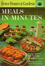 Better Homes and Gardens Meals in Minutes