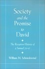 Society and the Promise to David The Reception History of 2 Samuel 7117
