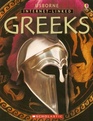 Greeks (Usborne Internet-Linked Reference Books)