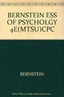 Essentials of Psychology Custom for Middle Tennessee State University