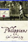 Philippians: God's Guide to Joy (Bible Study Guides)