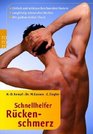 Schnellhelfer Rckenschmerz