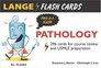 Lange FlashCards Pathology