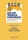 1991 Solar World Congress Proceedings of the Biennial Congress of the International Solar Energy Society Denver Colorado USA 1923 August 19