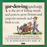 Gardening  A Dictionary for Weedpullers Slugcrushers  Backyard Botanists