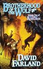 Brotherhood of the Wolf (Runelords, Bk 2)