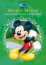 Mickey Mouse Adventure Tales and Stories