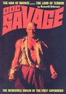 The Man of Bronze / The Land of Terror (Doc Savage): The Incredible Origin of the First Superhero