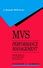 MVS Performance Management Os/390 Edition  With Mvs/Esa Sp Version 5