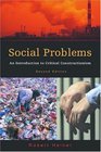 Social Problems An Introduction To Critical Constructionism