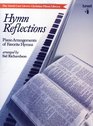 Hymn Reflections Level 4 (David Carr Glover Christian Piano Library)