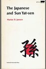 The Japanese and Sun Yatsen