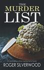 THE MURDER LIST an enthralling crime mystery full of twists