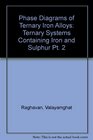 Phase Diagrams of Ternary Nickel Alloys Part 2