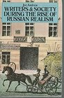 Writers and Society During the Rise of Russian Realism