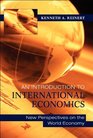 An Introduction to International Economics New Perspectives on the World Economy