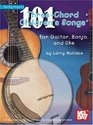 Mel Bay presents 101 Threechord Children's Songs for Guitar and Banjo