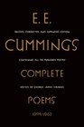 E E Cummings Complete Poems 19041962