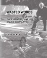 Wasted Words The Essential Dave Hickey Online Compliation