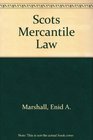 Scots mercantile law
