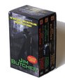 Jim Butcher Boxed Set (The Dresden Files, Books 1-3)