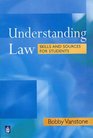 Understanding Law Skills and Sources for Students