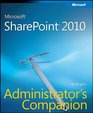 Microsoft SharePoint 2010 Administrator