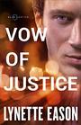 Vow of Justice (Blue Justice, Bk 4)