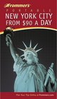Frommer's  Portable New York City from 90 a Day 2nd Edition