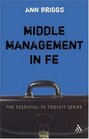 Middle Management in FE