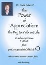The Power of Appreciation the Key to a Vibrant Life