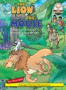 The Lion and the Mouse with CD ReadAlong