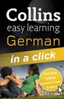 Collins Easy Learning German in a Click