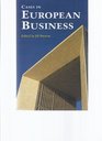 Cases in European Business