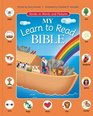 My Learn to Read Bible Stories in Words and Pictures