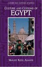 Culture and Customs of Egypt
