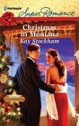 Christmas in Montana (North Star, Montana, Bk 5) (Harlequin Superromance, No 1740)